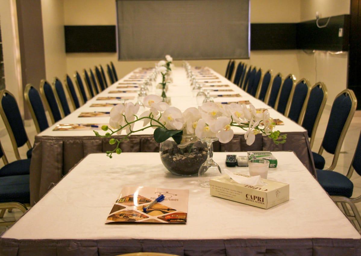 Capri Hotel Suites Αμμάν Εξωτερικό φωτογραφία