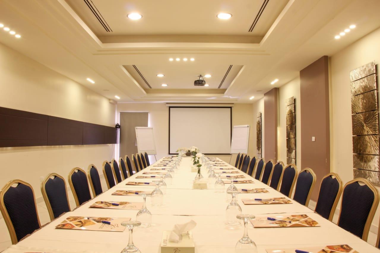 Capri Hotel Suites Αμμάν Εξωτερικό φωτογραφία