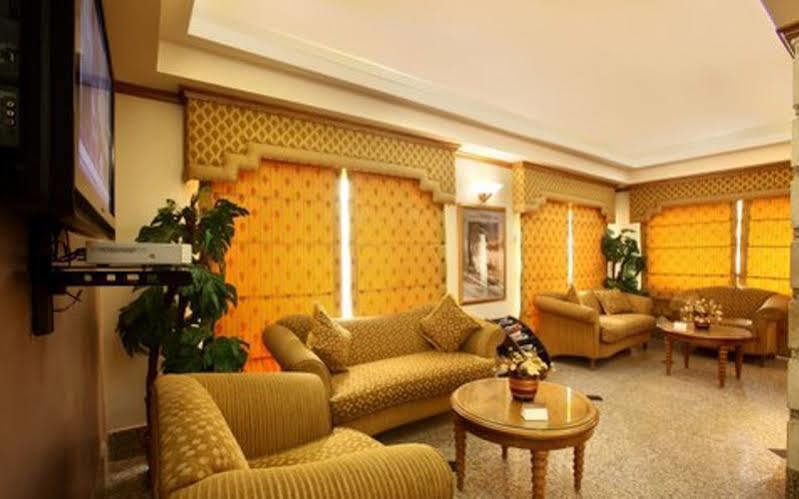 Capri Hotel Suites Αμμάν Εξωτερικό φωτογραφία