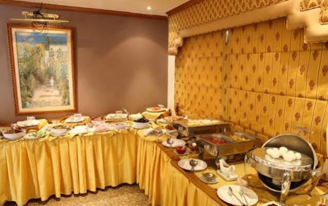 Capri Hotel Suites Αμμάν Εξωτερικό φωτογραφία