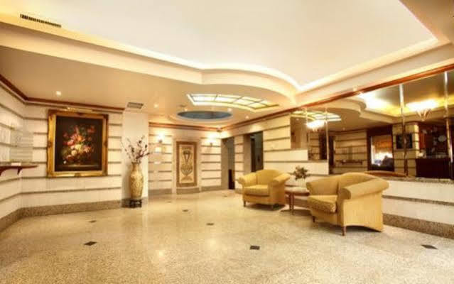 Capri Hotel Suites Αμμάν Εξωτερικό φωτογραφία