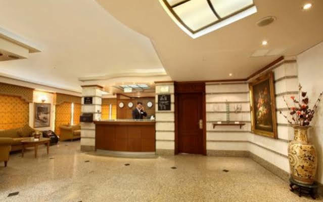 Capri Hotel Suites Αμμάν Εξωτερικό φωτογραφία