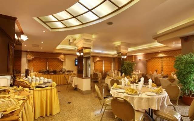 Capri Hotel Suites Αμμάν Εξωτερικό φωτογραφία