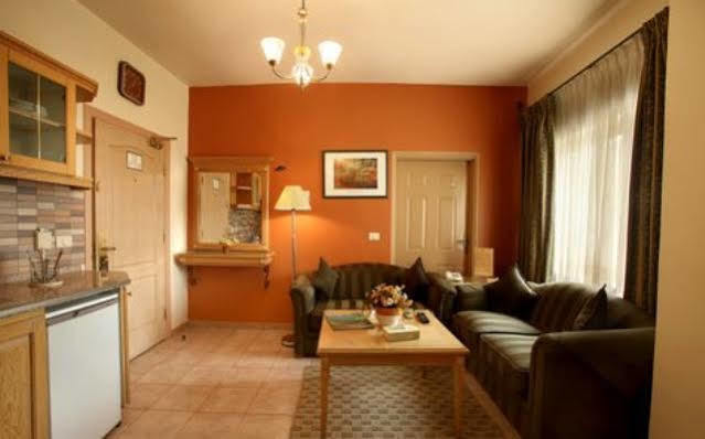 Capri Hotel Suites Αμμάν Εξωτερικό φωτογραφία