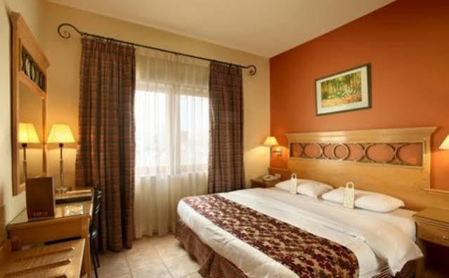 Capri Hotel Suites Αμμάν Εξωτερικό φωτογραφία