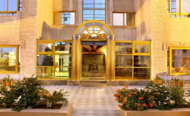 Capri Hotel Suites Αμμάν Εξωτερικό φωτογραφία