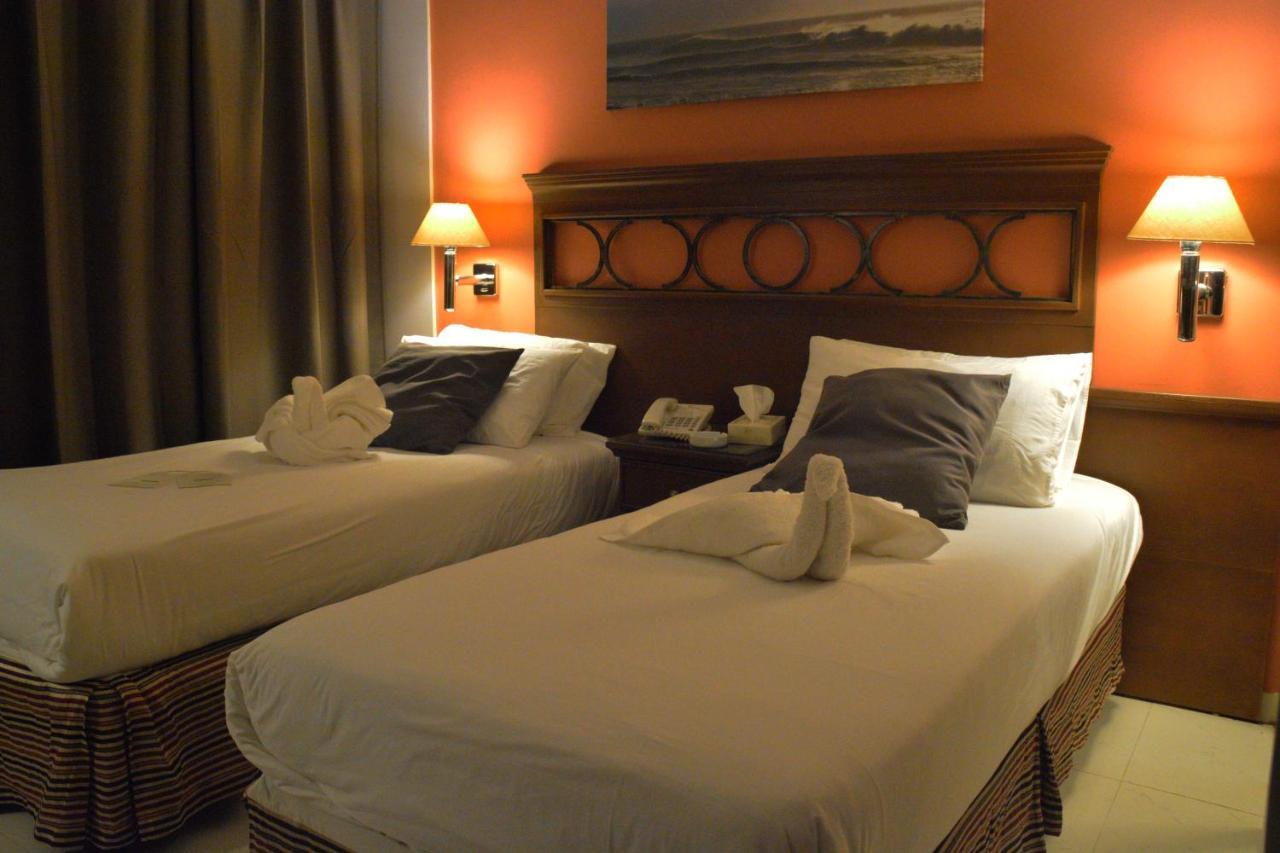 Capri Hotel Suites Αμμάν Εξωτερικό φωτογραφία