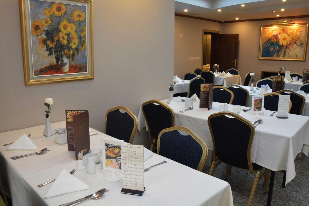 Capri Hotel Suites Αμμάν Εξωτερικό φωτογραφία