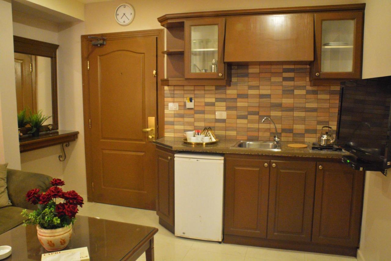 Capri Hotel Suites Αμμάν Εξωτερικό φωτογραφία