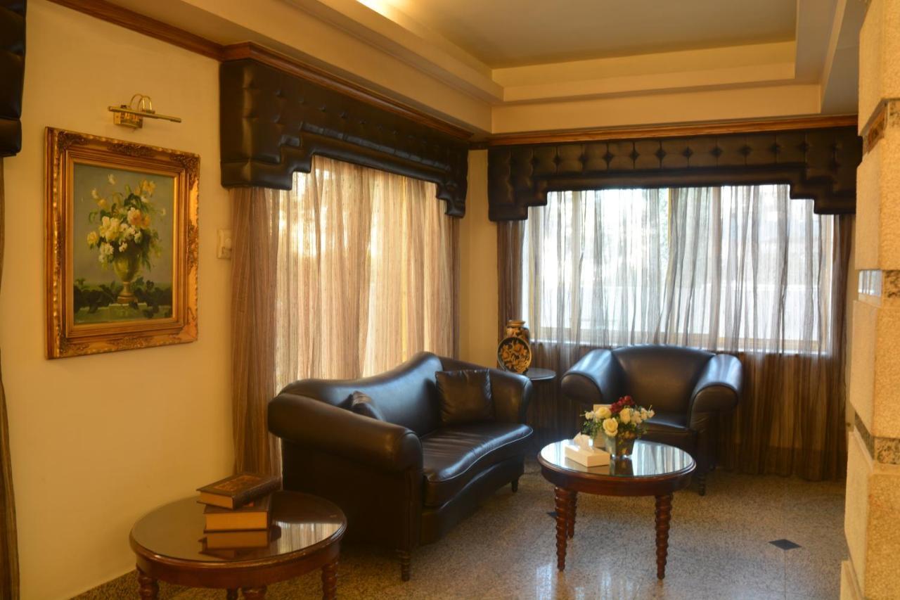Capri Hotel Suites Αμμάν Εξωτερικό φωτογραφία