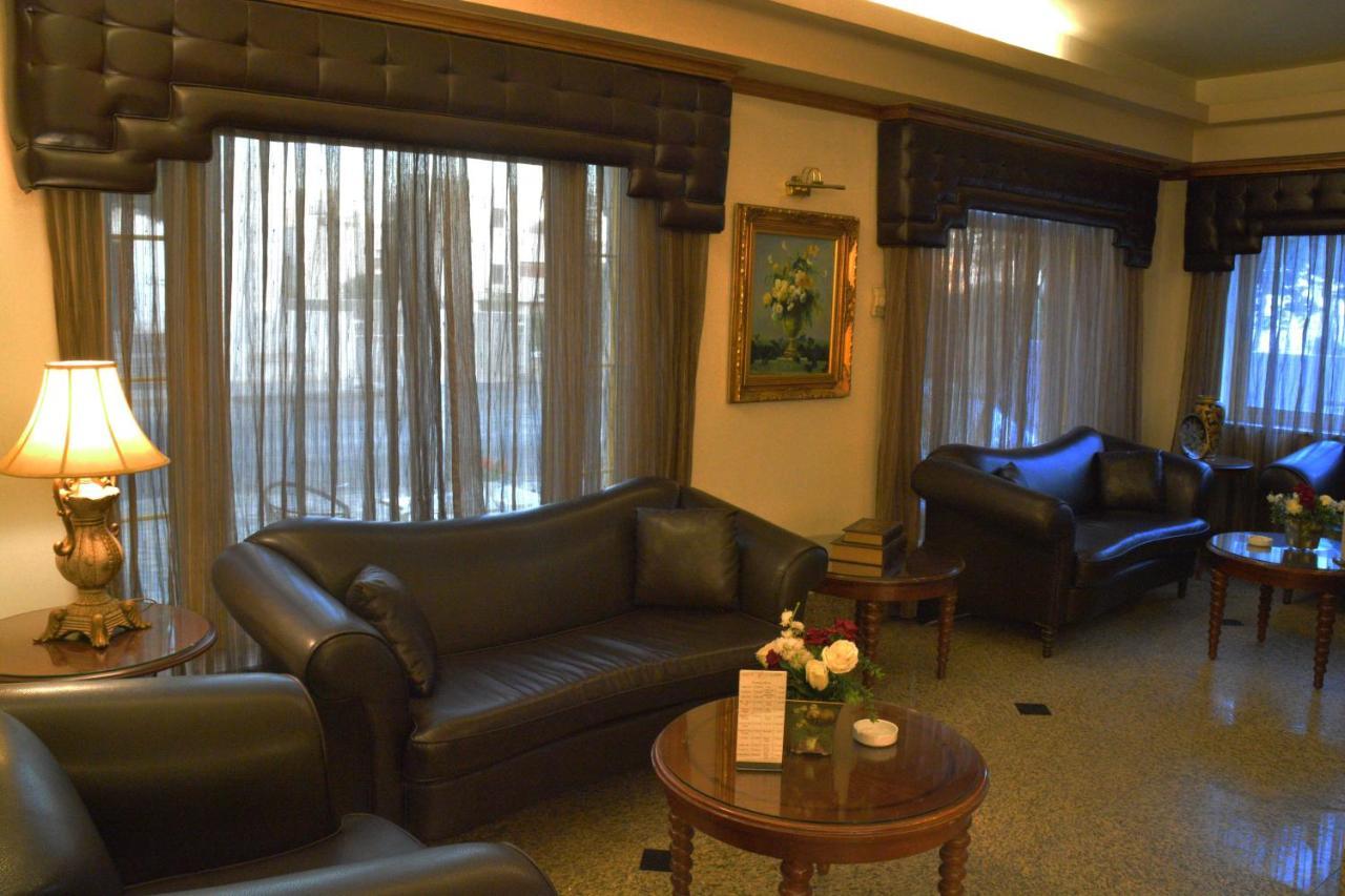 Capri Hotel Suites Αμμάν Εξωτερικό φωτογραφία