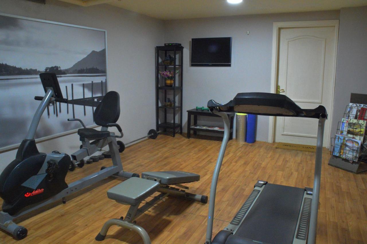 Capri Hotel Suites Αμμάν Εξωτερικό φωτογραφία